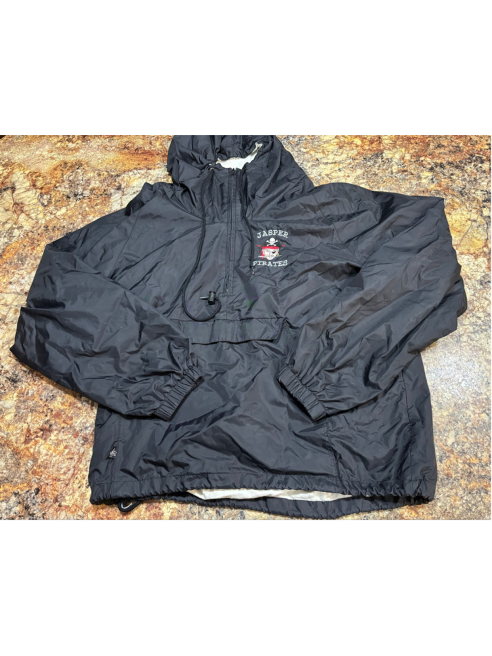 Charles River Jasper Pirates Windbreaker XL